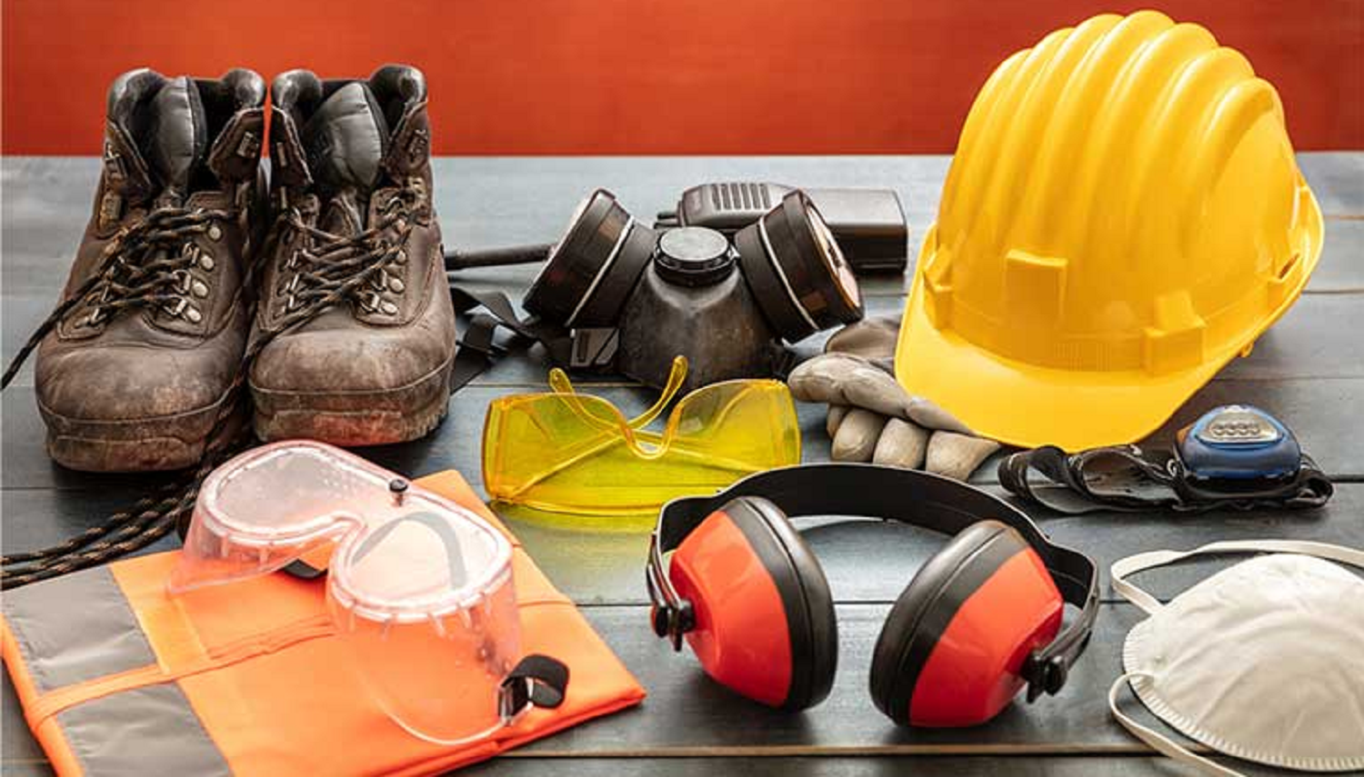 Personal Protective Equipment (PPE)
