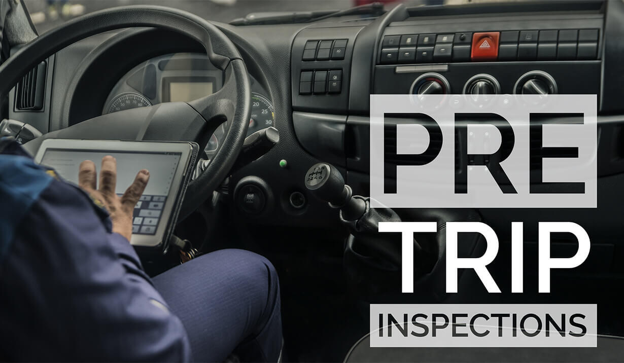 Pre-Trip Safety Inspection